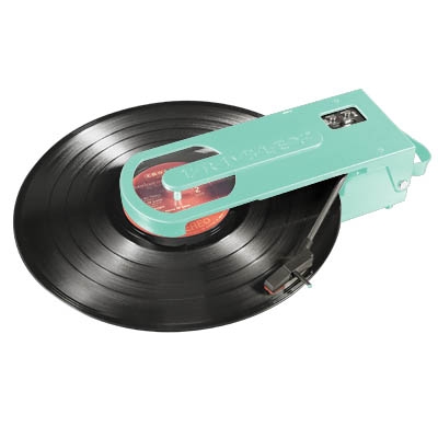 Revolution Portable USB Turntable - Mint
